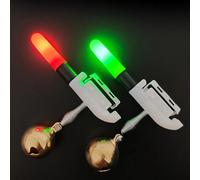 2 STARLIGHT Per Cimino Con Campanello + 2 CR425 + Carica Batterie X2 Batterie