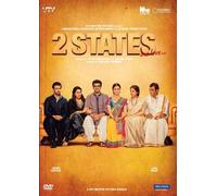 2 States Hindi DVD (Bollywood Film/Cinema/Movie) (2013) by Arjun Kapoor