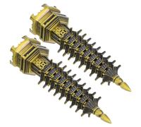 2 statue della torre di Wenchang: decorazione per la casa, ornamento da tavolo