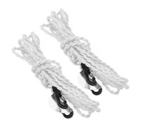 2 stendibiancheria da viaggio portatile, stendibiancheria da campeggio