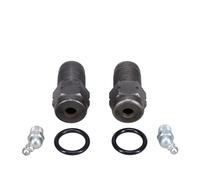 2 Sterzo Braccio Boccole 1949-1959 Ford Deluxe Personalizzato Victoria Crestline