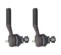 2 Sterzo Esterno Tirante Terminali 1961-1962 Ford Galaxie Fairlane Ranch Wagon