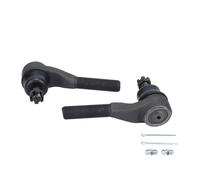 2 Sterzo Esterno Tirante Terminali 1967-1969 Mercury Montego Cyclone Cougar