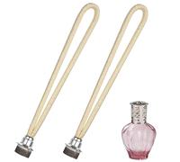 2 Stoppino per Lampe, Stoppino Lampada Catalitica, per Lampe Stoppino Bruciatore, per Lampe Ricarica, per Tutte le Lampade Catalitiche, Diffusore Aromaterapia