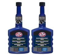 2 STP Emissionsreduzierer Additivo-Diesel Abgas-Reiniger Sistema