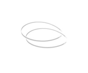 2 strisce di codifica per stampanti Epson 1390 R1400 L1300 L1800 ET-14000 R1400 R1800 R1900 R2000 T1100 B1100 ME1100 1410 1500 W der Striscia