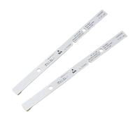 2 Strisce Luminose A LED Di Ricambio, Compatibili Con Gli Accessori Di Ricambio For Frigorifero Hisense MDDZ-162A 1629348 1529227