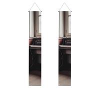 2 striscioni per chitarra e basso, strumenti musicali per portico, cartello per porta d'ingresso, elegante decorazione per la casa, bandiere da appendere, cartello di benvenuto per esterni e interni