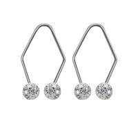 2 strumenti per la cura della pelle del viso, per modellare la bellezza, il sorriso naturale, leggero, accessorio per il fissaggio delle guance, per un aspetto attraente