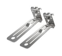 2 strumenti per l'installazione di pannelli di raccordo per strumenti di installazione Hardie Board da 5/16 pollici sovrapposizione