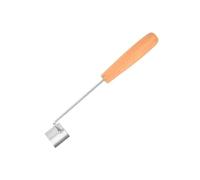 2. Strumento professionale per rimuovere il chicco di mais, impugnatura comoda, facile da pulire, per cucina e campeggio, separatore di chicchi di mais