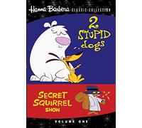 2 Stupid Dogs / Secret Squirrel Show: Volume One