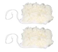 2 su 1 lavaggio per lavaggio doccia esfoliante asciugamano da bagno di qualità spa soft spugne per donne hotel da viaggio 2 peps set