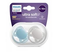 2 SUCCHIETTI ULTRA SOFT 6-18M MIXED