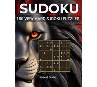 2 - SUDOKU - VERY HARD PUZZLES: Perfect logic puzzles for brain training.