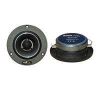 2 SUPER TWEETER MASTER AUDIO BST12/8 BST 12/8 da 175 watt rms e 350 watt max da 9,50 cm di diametro 98 db 8 ohm con profondità 2,70 cm, a coppia