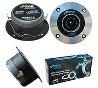 2 SUPER TWEETER PYLE PDBT19 ultra slim da 150 watt rms e 300 watt max da 9,80 cm di diametro e 98 db di sensibilità con ridotta profondità solo 3,90 cm, a coppia