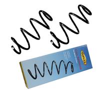 2 Suplex Molle Anteriori per VW Bora Golf 4 Passat