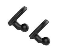 2 supporti adesivi a sfera per Garmin DashCam, supporto universale per fotocamera da cruscotto