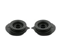 2 SUPPORTI AMMORTIZZATORI ANTERIORI FIAT 500 PUNTO 188 PANDA 169 IDEA YPSILON