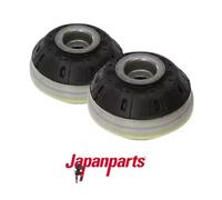 2 SUPPORTI AMMORTIZZATORI COMPLETI FIAT GRANDE PUNTO EVO PANDA YPSILON 312 500L