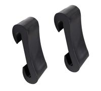 2 supporti antiscivolo per bacchette per batteria, percussioni e strumenti a percussione