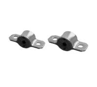 2 Supporti Barra Stabilizzatrice Anteriore Compatibile con Fiat Punto, Lancia Y e Ypsilon