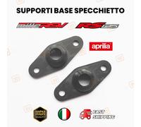 2 Supporti Base Specchietto Aprilia RS4 RSV1000 RS50 125 Replica AP8102909
