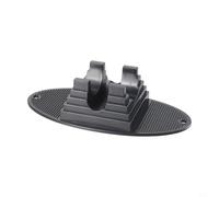 2 supporti da parcheggio per scooter con cuscinetto per ruote, progettato per bambini, scooter e ruote di bicicletta, pratico e supporto per scooter (1 pezzo)