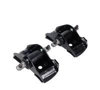 2 Supporti Molla Anteriore 1971-1973 Ford Mustang Maverick NUOVI 71 72 73