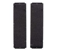 2 supporti ottici per telaio frontale del conducente con spugna antipolvere 15 8 x 4,3 cm