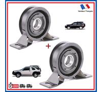 2 Supporti Per Albero Di Trasmissione Per FREELANDER I TOQ000040 TOQ100010