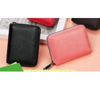 2 Supporti Per Carte Piccoli E Portatili, Custodia Protettiva Antifurto Per Id, Scatola Di Immagazzinaggio Per Carte Di Grande Capacità, Adatta Per Carte Di Credito E Carte D'Identità.