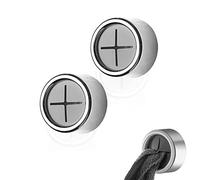 2 supporti per strofinacci, ganci adesivi di alta qualità, ganci rotondi per strofinaccio, set di supporto per asciugamani autoadesivi, porta asciugamani per cucina, bagno e casa