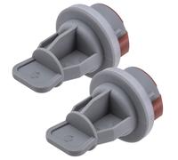 2 Supporti PY21W porta lampada indicatori direzione Seat Alhambra II 10-22 L80O