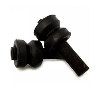 2 SUPPORTI TAMPONE MOTORE SILENT BLOCK COMPATIBILE PER VESPA PX 200 - ARCOBALENO