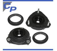 2 Supporto Ammortizzatore a Molla Frontale per Ford focus I Daw Dbw Dfw Cambio