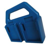 2. Supporto antiscivolo sicuro per batteria leggero per BL1850 BL1840 BL1830 18 V Accessori per utensili elettrici Supporto per batteria antiscivolo