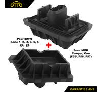 2 Supporto Di Cric Sotto Telaio per BMW Serie 1 F20 F21 3 F30 320 5 G30 G31 Mini
