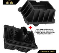 2 Supporto Di Cric Sotto Telaio per BMW Serie 1 F40 E81 3 E90 320 5 F10 F11 Mini