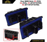Lotto 2 Tamponi di Sollevamento per Cric Candela per BMW X3 F25 X4 F26 X5 E70 X6