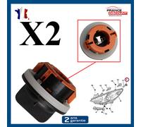 2 Supporto Lampadina Lampeggiante PY21W Previsto per 307 308 407 RCZ C3 II DS3
