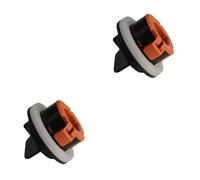 2 Supporto Portalampada Freccia Ampoule PY21W Per Peugeot 307 308 407 RCZ 621556