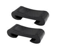 2 Supporto Tamburo Supporto In Acciaio Tamburo Martellino Restare Staffa Strumenti A Percussione Parti Per Durata Del Per Bacchetta Non Slip