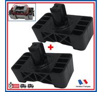 2x Tamponi Anteriore Posteriore di Sollevamento Cric (per Mercedes Gle ML AMG