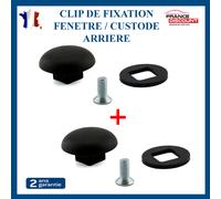 2 Supporto Vetro Triangolo Previsto Per PARTNER 106 107 205 206 306 406 857312