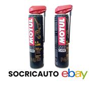 2 Svitol Motul Mc Care P4 E. Z. LUBE Lubrificante Multiuso Anticorrosione 400 ML