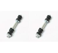 2 SWAY BAR LINK ANTERIORE FORD MUSTANG 1968-1973 NUOVO DI ZECCA