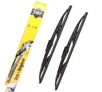 2 SWF Spazzole Con Spoiler Per BMW 3 Serie E46 + Coupé Cabrio Touring