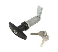 2.T60.002-63 Blocco in lega di alluminio e zinco 63 mm annerito ROZTOCZE